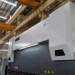 150 тонн пресового гальма 3200 мм cnc 150 тонн гідравлічний прес гальмо з вигином 8 мм