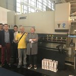 600 тн WC67K cnc гідравлічних прес-гальм для продажу