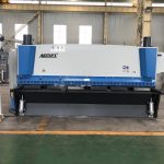Гидравлическая машина для різання гільйотину 3200мм х 8мм з пневматичним матеріалом