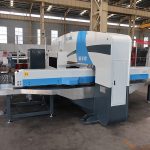 siemens система CNC турнірна штампування машина, автоматична штампувальна машина, CNC штампована преса ціна
