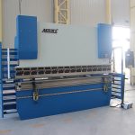 Естін Е21 мотивує CNC прес-гальму ціною 30 тонн