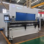 Серія WC67K економічний тип високоякісного гідравлічного преса з ЧПУ