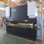 гідравлічна прес-гальма Cnc 100/3200 delem DA41 система управління