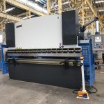 ручний гідравлічний прес гальмо WC67Y-125T / 3200