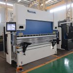 Верстат металообробний WC67Y-100T / 3200, Гідравлічний листозгинальний станок