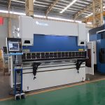 гідравлічний прес тормоз згинання металевий лист 12мм 3 метра