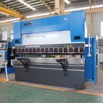 WC67Y 40t / 2000 електричний листовий метал бендер великий прес гальмівний автомат