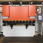 cnc гідравлічний прес гальмо 40tons 1600mm