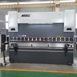 З європейським стандартом CE сертифікат автоматичний гідравлічний вигин машини прес-гальмо