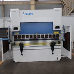 високоточний 4 + 1 айкс cnc прес тормозний гнучкий верстат з системою DA52S