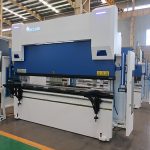 63Т / 2500 гідравлічна пластина цифрового контрольного пресового гальма