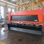гідравлічний зрізний верстат QC12y-6X3200 гідравлічний різальний гідравлічний гідравлічний ножик