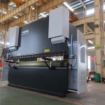 cnc гідравлічний серво гідравлічний нержавіюча сталь залізна сталь плита nc прес гальмо згинання складаний машина