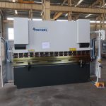 ESTUN E21 Широко експортована WC67K 160T / 3200 сталева плита згинальна машина прес-гальма ціна 3 м